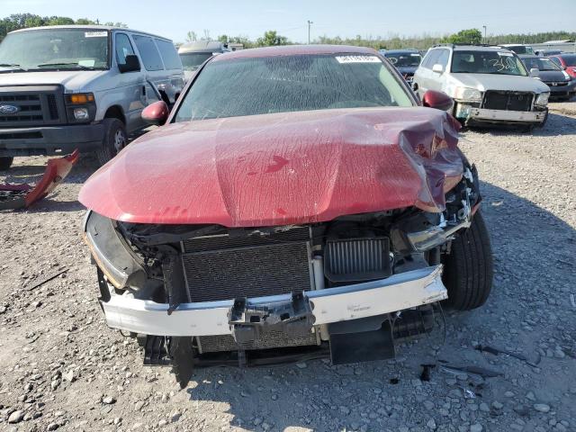  KIA K5 2023 Красный