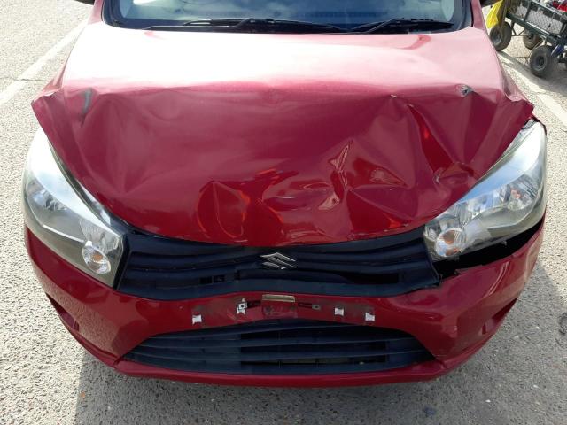 2017 SUZUKI CELERIO SZ