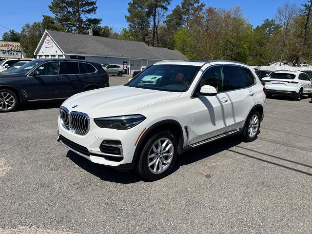  BMW X5 2023 Biały