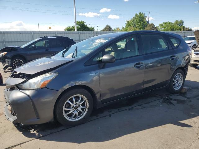 2017 Toyota Prius V 