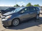 2017 Toyota Prius V  للبيع في Littleton، CO - Front End