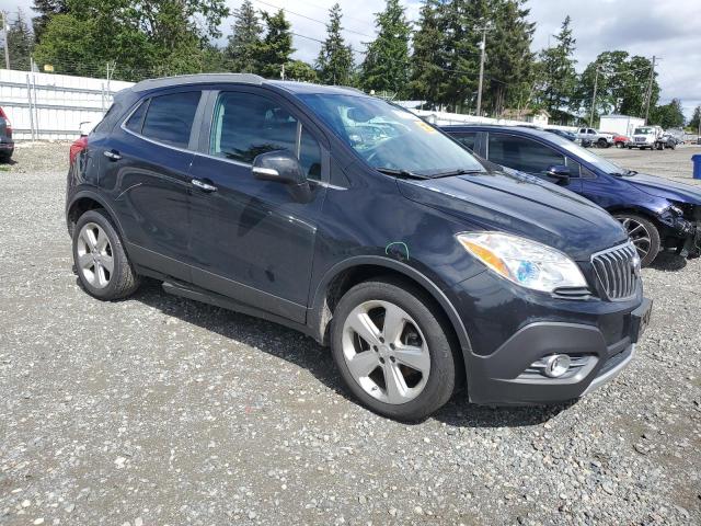  BUICK ENCORE 2016 Czarny