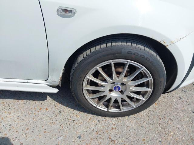 2013 FIAT PUNTO GBT