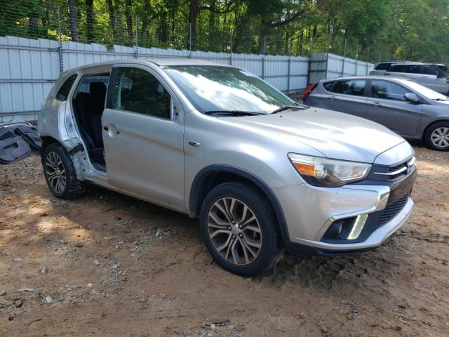  MITSUBISHI OUTLANDER 2019 Сріблястий