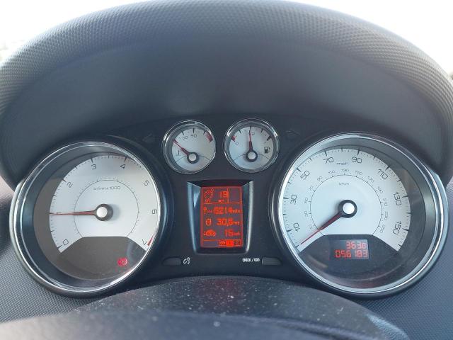 2012 PEUGEOT 308 ALLURE