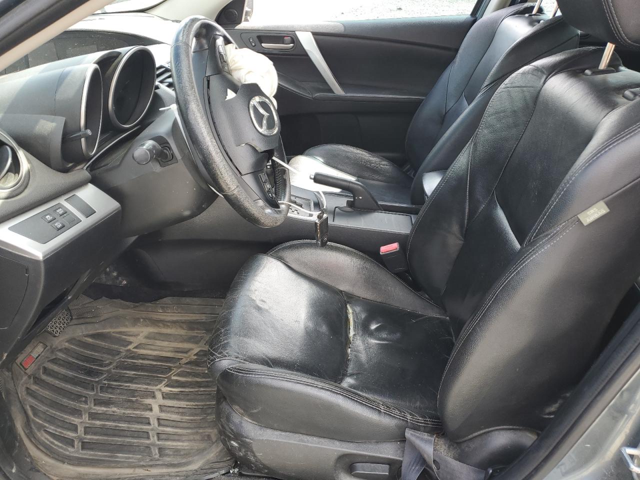 2012 Mazda 3 I VIN: JM1BL1W86C1661422 Lot: 56920575
