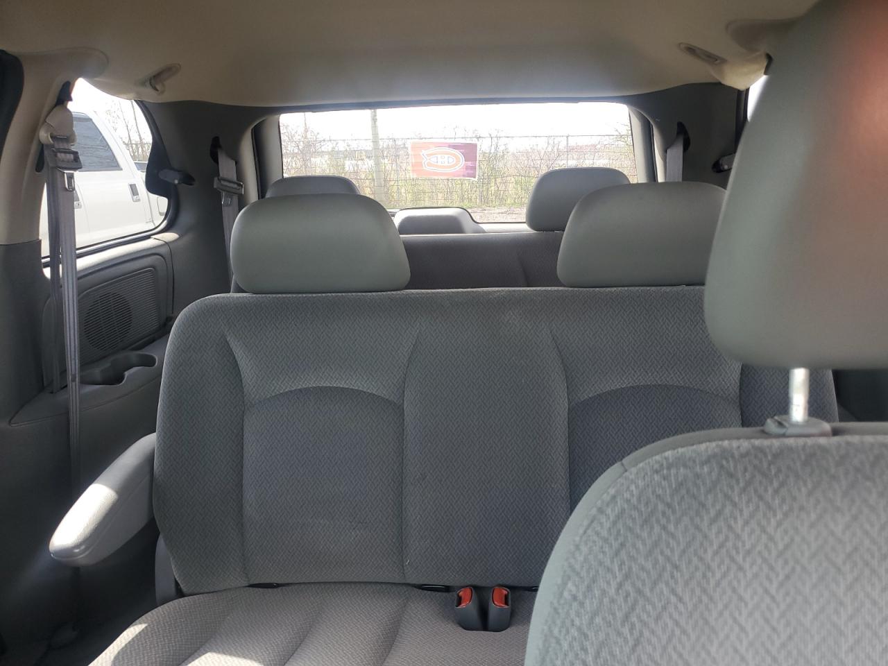 2005 Dodge Caravan Se VIN: 1D4GP25RX5B376541 Lot: 55258265