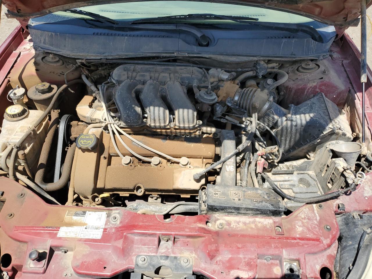 2001 Mercury Sable Ls Premium VIN: 1MEFM55SX1G612834 Lot: 55500635