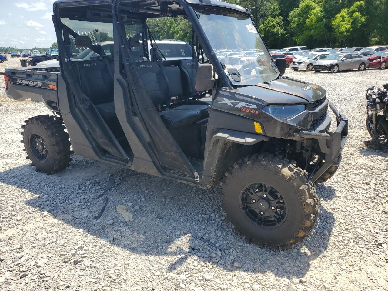 2024 Polaris Ranger Crew Xp 1000 Premium VIN: 4XARSE997R8454283 Lot: 56944165