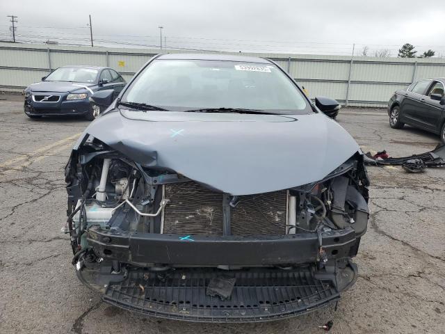  TOYOTA COROLLA 2016 Gray