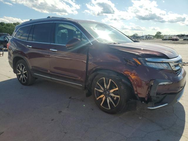  HONDA PILOT 2020 Maroon