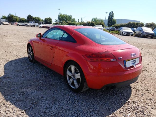 2007 AUDI TT FSI
