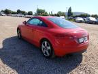 2007 AUDI TT FSI for sale at Copart WISBECH