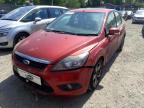 2009 FORD FOCUS ZETE for sale at Copart WOLVERHAMPTON