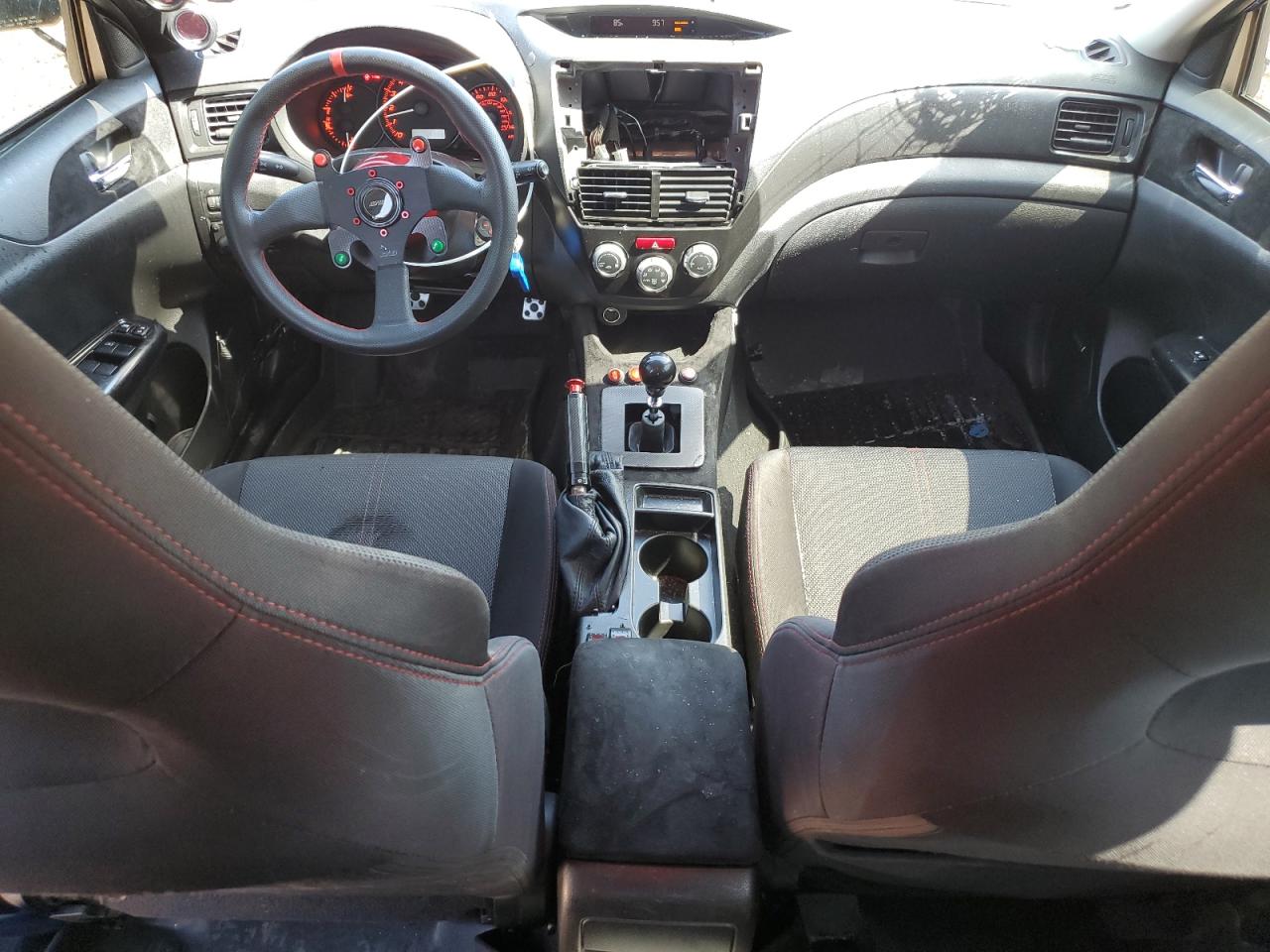 2012 Subaru Impreza Wrx VIN: JF1GR7E62CG200390 Lot: 56787955