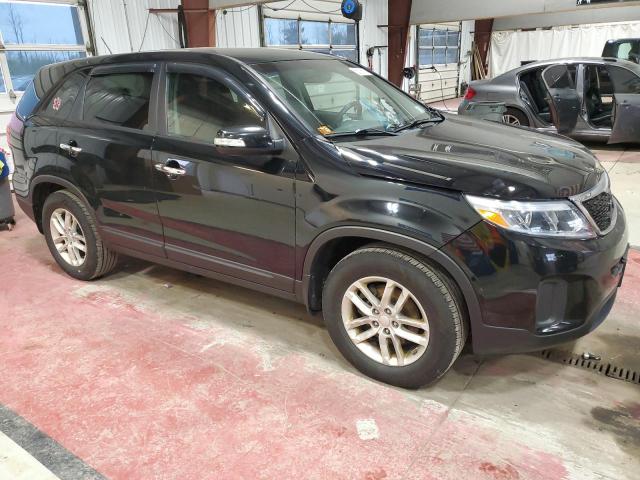  KIA SORENTO 2015 Czarny
