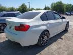 2013 BMW 320D M SPO for sale at Copart WOLVERHAMPTON