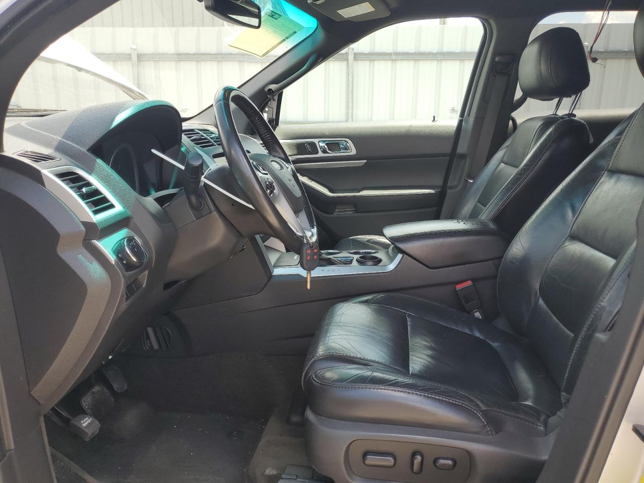 2013 Ford Explorer Xlt VIN: 1FM5K7D9XDGC57256 Lot: 57285735