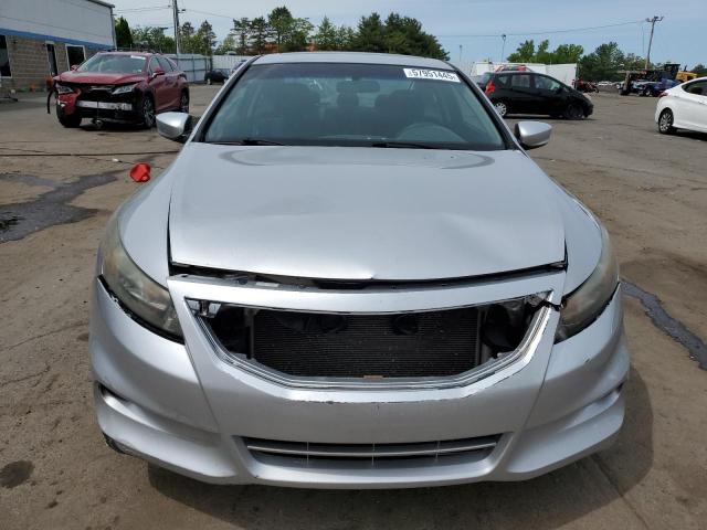  HONDA ACCORD 2012 Srebrny