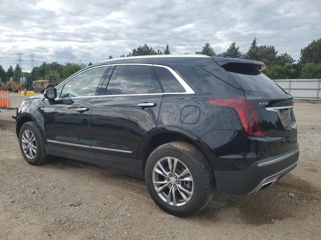  CADILLAC XT5 2021 Czarny