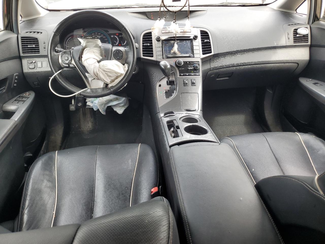 2015 Toyota Venza Le VIN: 4T3ZK3BB6FU071502 Lot: 58723645