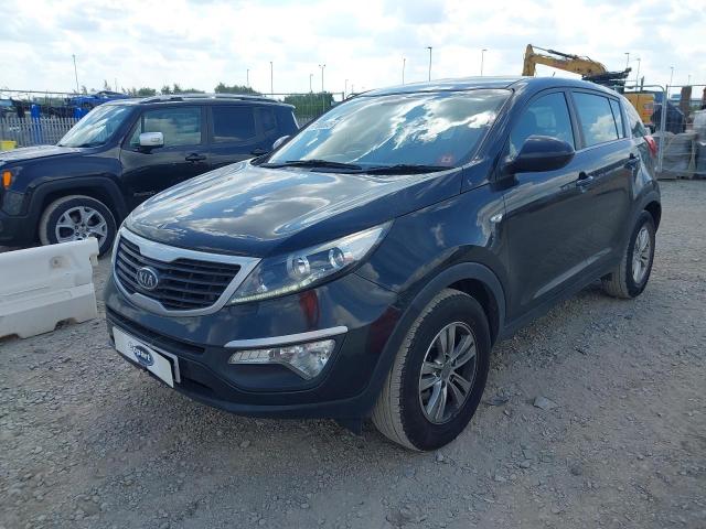 2011 KIA SPORTAGE 1 for sale at Copart CORBY