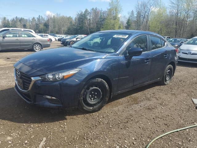 2018 MAZDA 3 TOURING à vendre chez Copart ON - COOKSTOWN