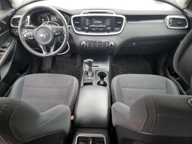 Паркетники KIA SORENTO 2016 Серебристый