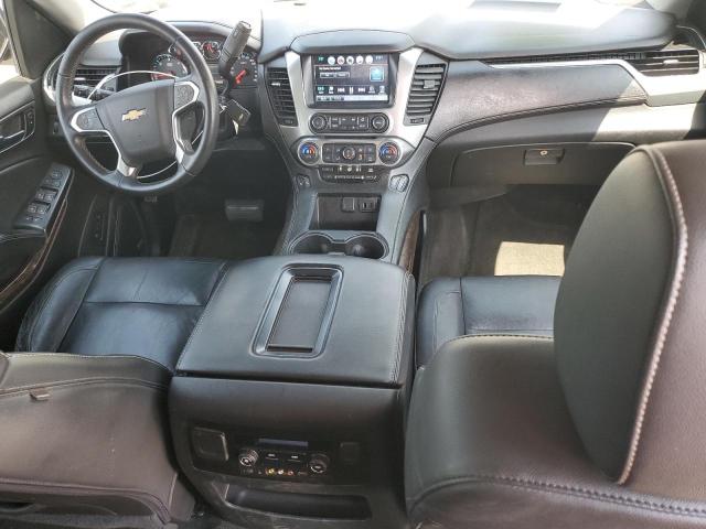  CHEVROLET TAHOE 2016 Золотий