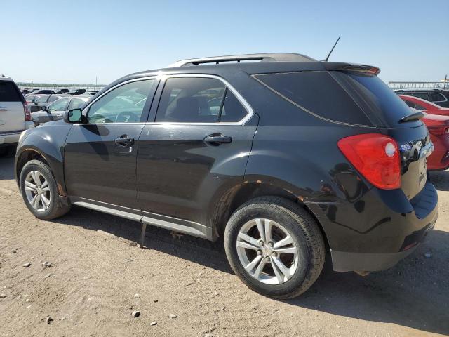  CHEVROLET EQUINOX 2013 Черный