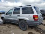 2004 Jeep Grand Cherokee Laredo en Venta en Woodhaven, MI - Side