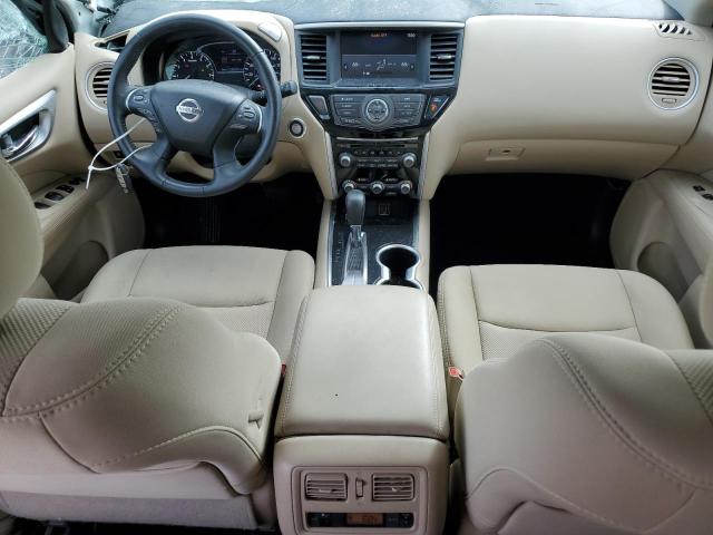  NISSAN PATHFINDER 2020 Biały