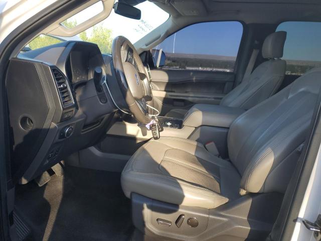  FORD EXPEDITION 2018 Biały