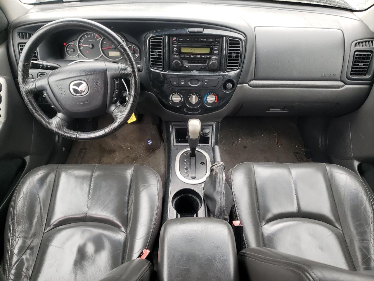 2005 Mazda Tribute S VIN: 4F2CZ96135KM03294 Lot: 56444685