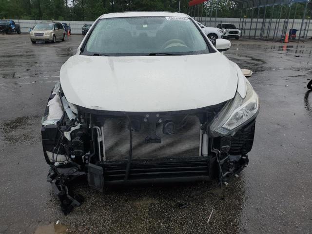  NISSAN ALTIMA 2017 White