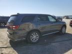 2015 Dodge Durango Sxt за продажба в Jacksonville, FL - Rear End