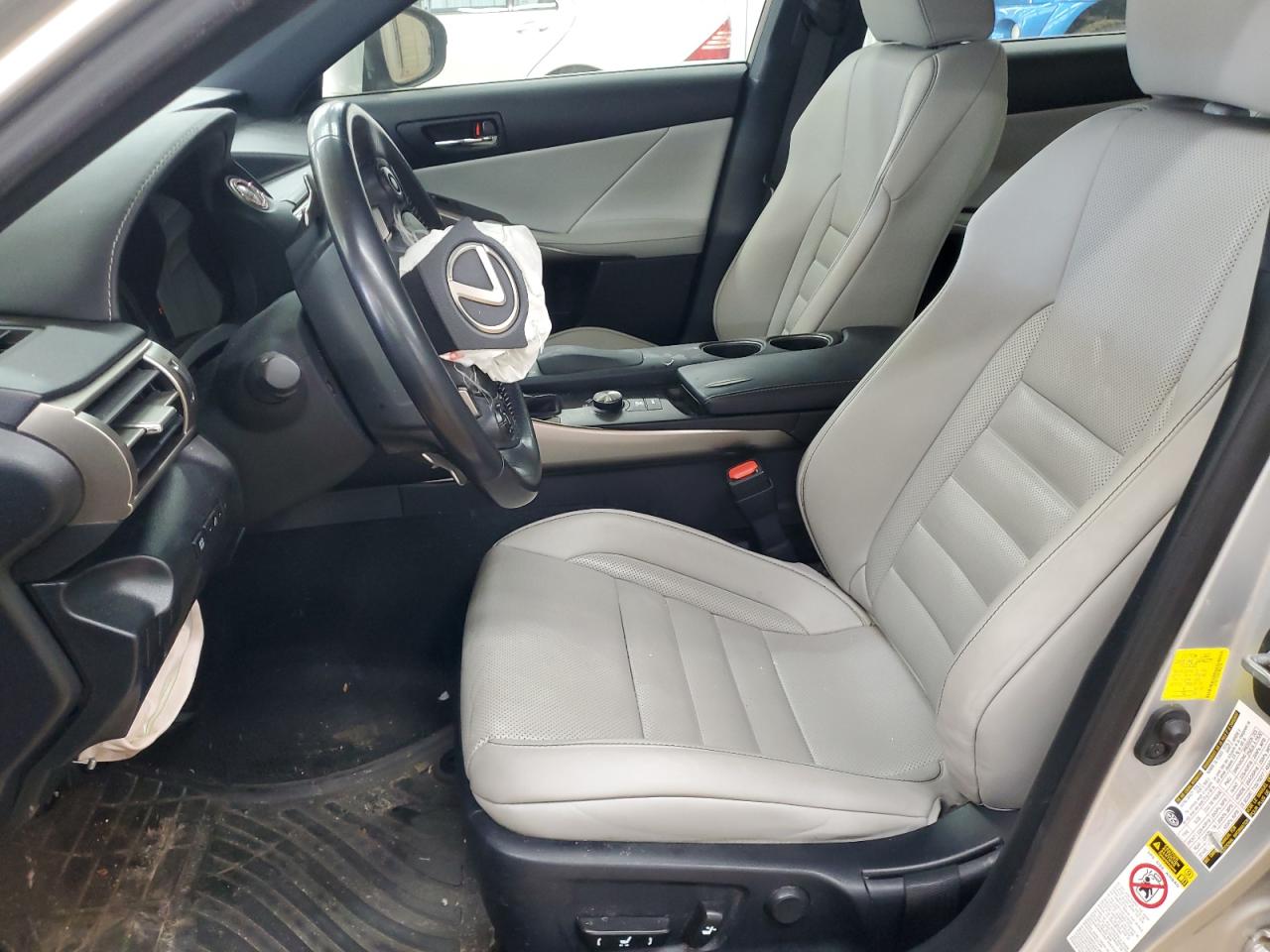 2015 Lexus Is 250 VIN: JTHCF1D26F5025718 Lot: 57236675