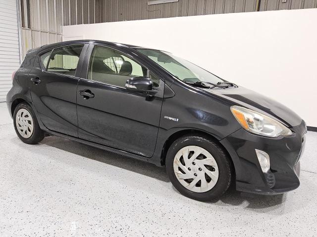  TOYOTA PRIUS 2016 Black