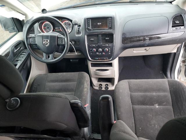  DODGE CARAVAN 2018 Белый