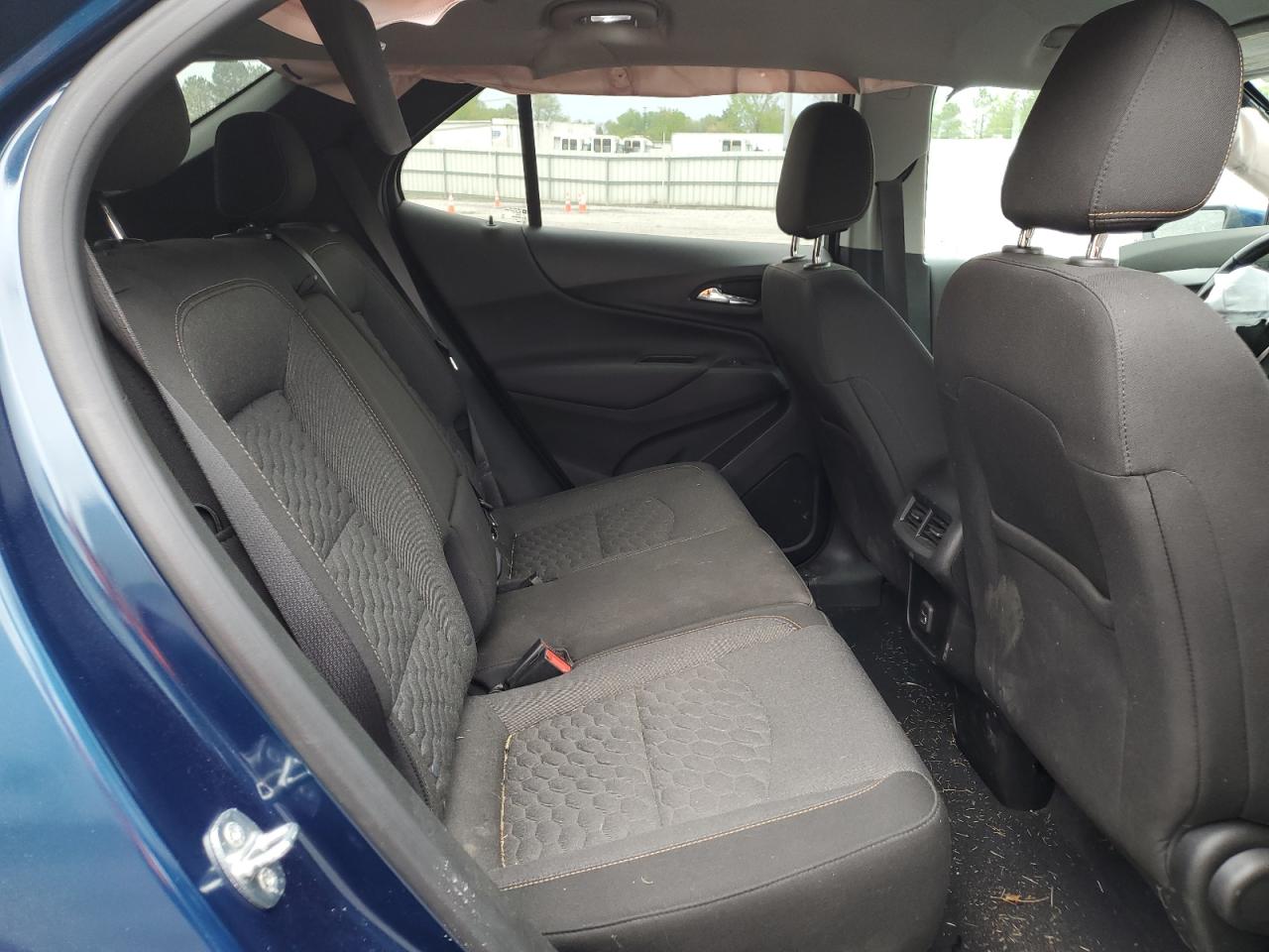 2021 Chevrolet Equinox Lt VIN: 2GNAXUEV9M6121058 Lot: 56971815