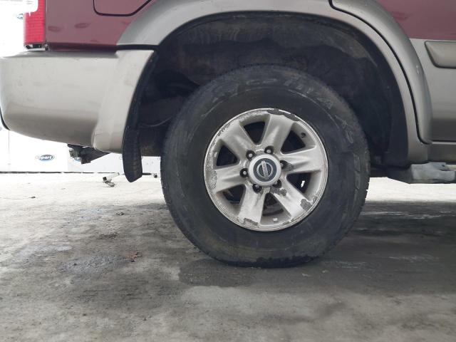 2003 NISSAN PATROL SVE