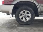 2003 NISSAN PATROL SVE for sale at Copart BELFAST