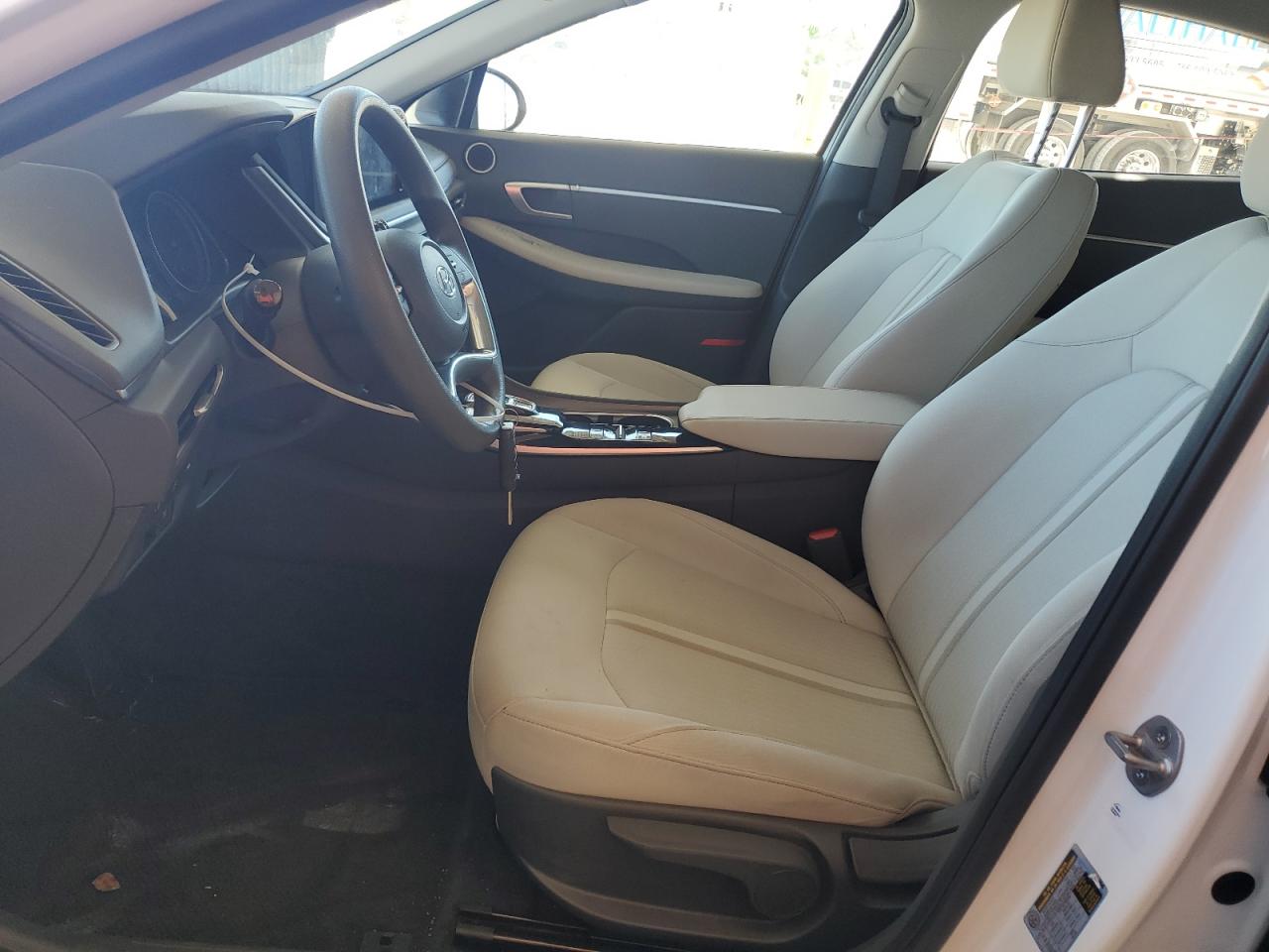 2023 Hyundai Sonata Se VIN: KMHL24JA5PA311025 Lot: 57021825