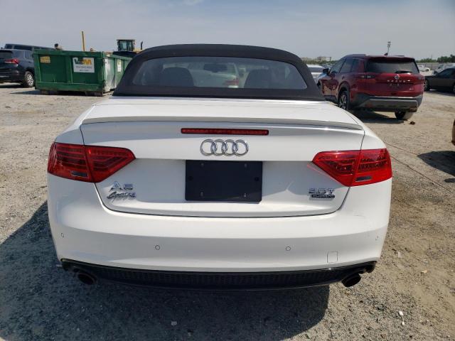  AUDI A5 2017 White