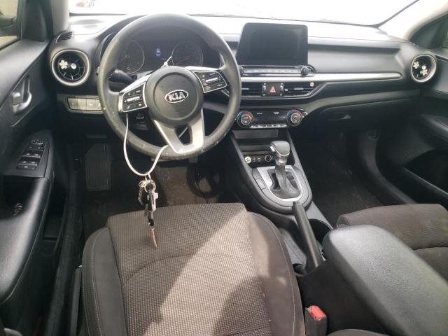  KIA FORTE 2019 Black