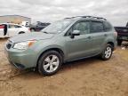 2015 Subaru Forester 2.5I Premium en Venta en Amarillo, TX - Hail