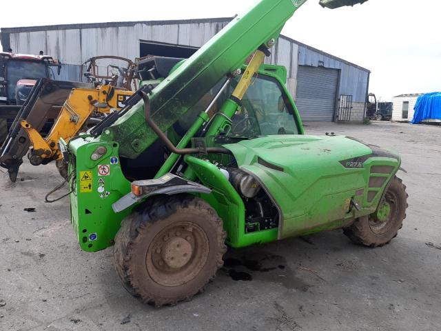 2020 MERL F50TD