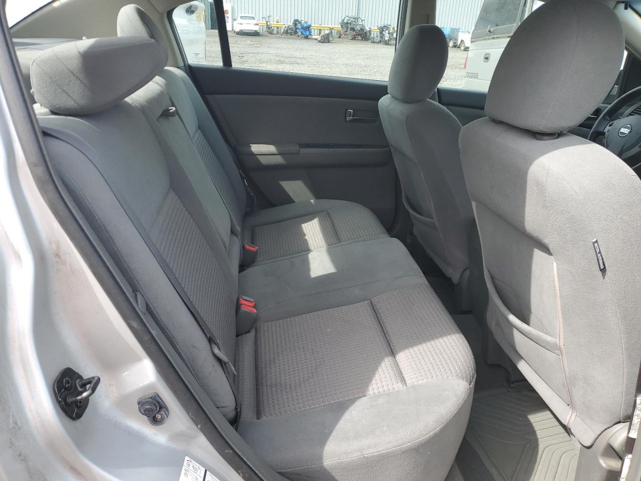 2008 Nissan Sentra 2.0 VIN: 3N1AB61E58L676375 Lot: 56535885