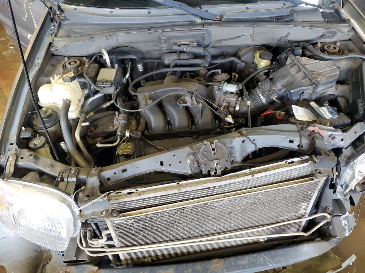 2003 Ford Escape Limited VIN: 1FMCU94143KC06029 Lot: 58979025