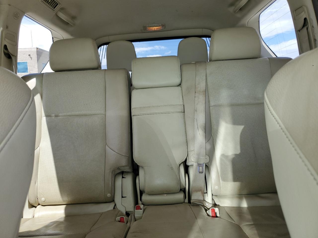 2016 Lexus Gx 460 VIN: JTJBM7FX1G5123472 Lot: 57060105